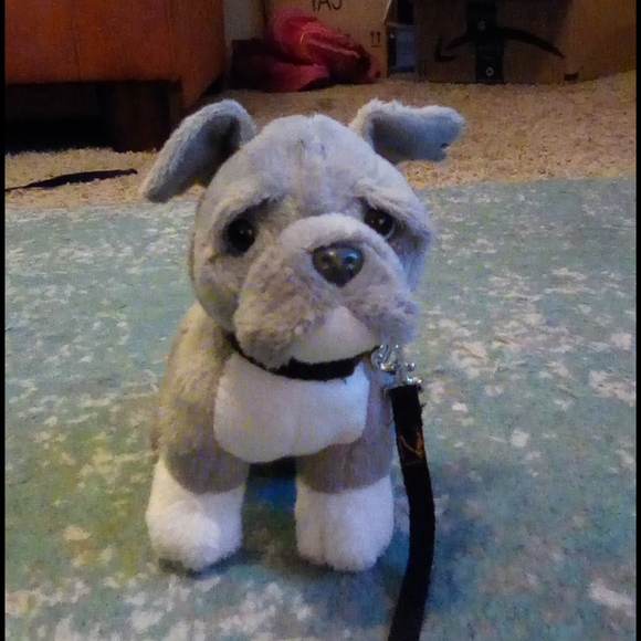 Cute dog plush - Picture 2 of 4